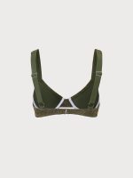 Crochet Underwire Bikini Top - Image 8