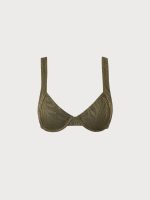 Crochet Underwire Bikini Top - Image 7
