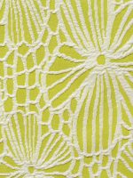 Floral Jacquard Knot Bikini Top - Image 10