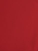 ECONYL® Red Cut Out Bikini Top - Image 9