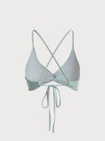 Twist Backless Bikini Top - Image 6