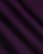 Dark Purple Natural Waisted Bikini Bottom - Image 9