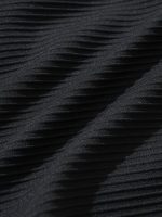 Black & White Color Block High-Cut Bikini Bottom - Image 10