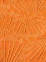 Orange Textured O-Ring Bikini Top - Image 10