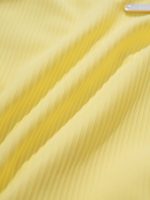 Yellow Full Coverage Bikini Bottom - Image 7