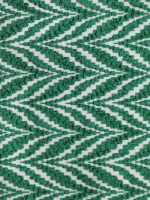Green Geometric Full Coverage Bikini Bottom - Image 7