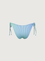 Green Gradient Tie Bikini Bottom - Image 7